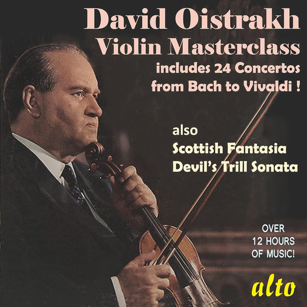 Violin Masterclass