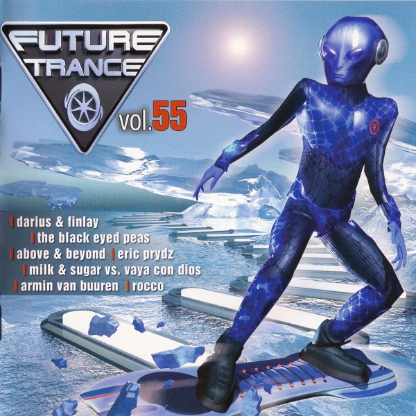 Future Trance Vol.55