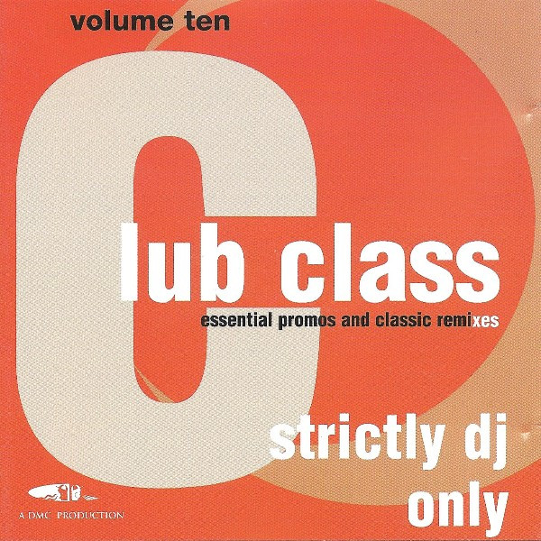 Club Class Volume 10