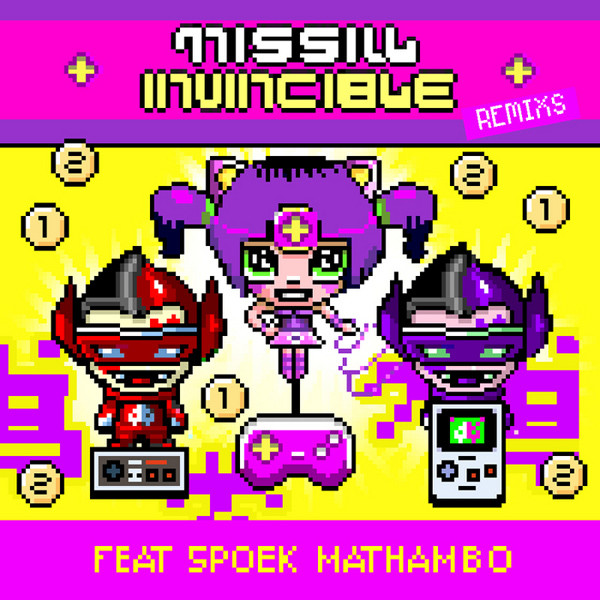 Invincible (Remixs)