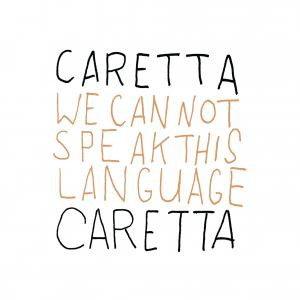 We Can Not Speak This Language
