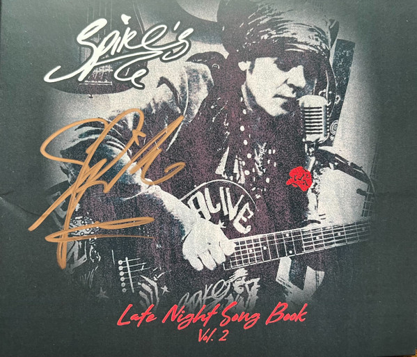 Spike's Late Night Song Book Vol. 2