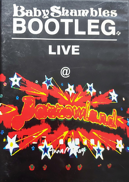 Live @ Barrowland