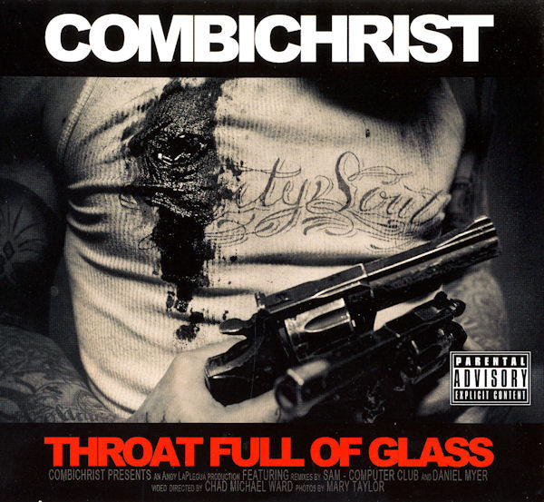 Throat Full Of Glass