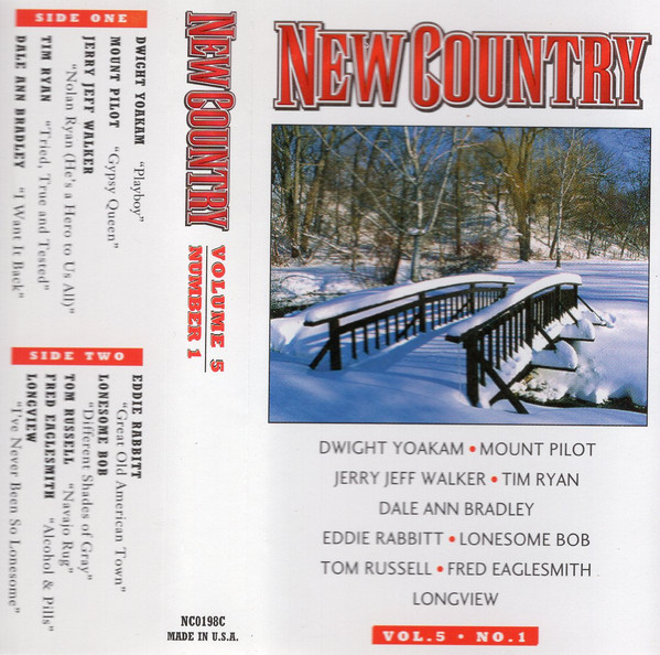 New Country • Volume 5 • Number 1