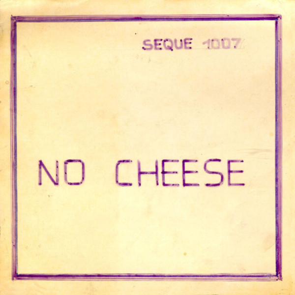 No Cheese