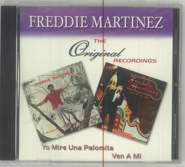 Yo Mire Una Palomita / Ven a Mi: The Original Recordings