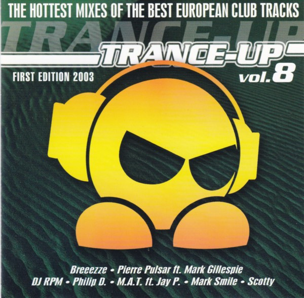 Trance Up! Vol. 8