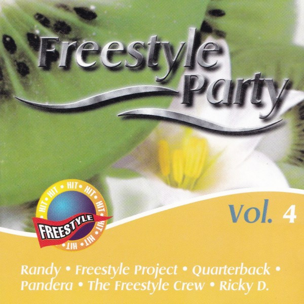 Freestyle Party Vol. 4