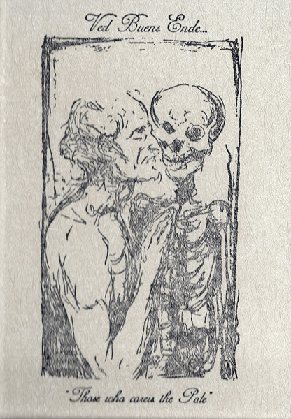 Those Who Caress The Pale