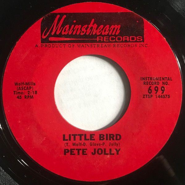 Little Bird / Sweet September