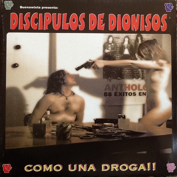 Como Una Droga!!