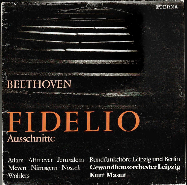 Fidelio / Ausschnitte