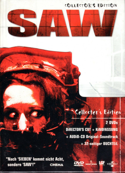 Saw (Original Motion Picture Soundtrack)