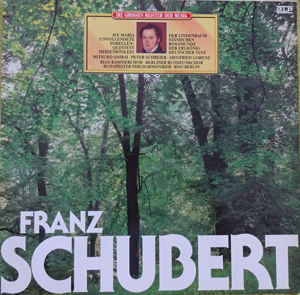 Franz Schubert