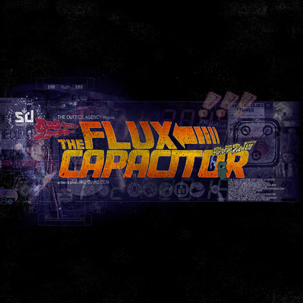 The Flux Capacitor / Destruction