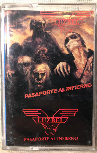 Pasaporte Al Infierno