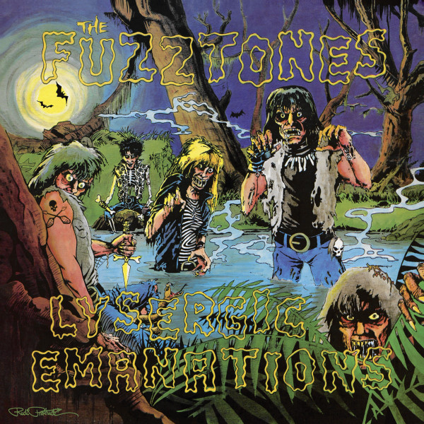 Lysergic Emanations