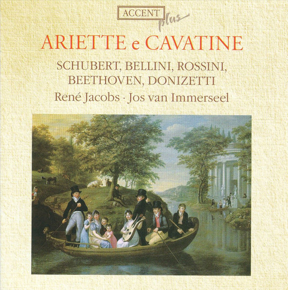 Ariette E Cavatine