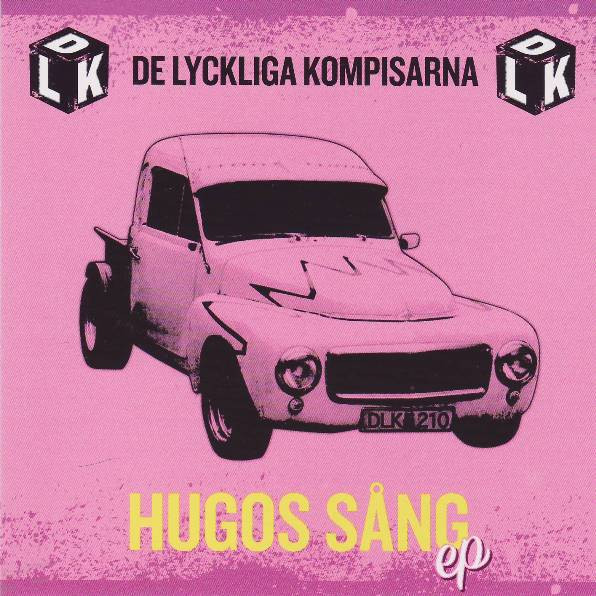 Hugos Sång  EP