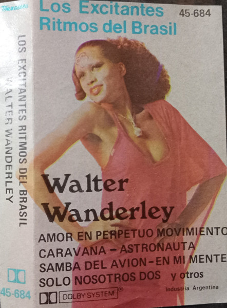 Los Excitantes Ritmos Del Brasil