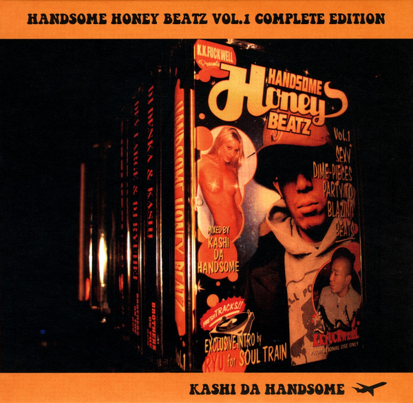 Handsome Honey Beatz Vol. 1 (Complete Edition)