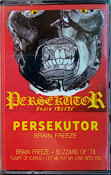 Brain Freeze