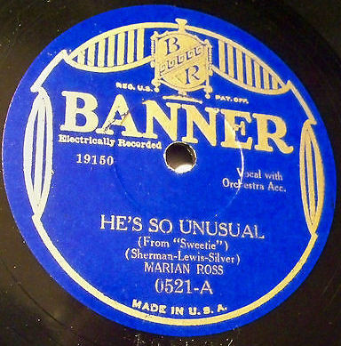 He's So Unusual / Rolland From Holland