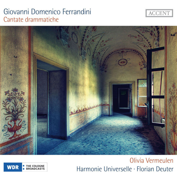 Cantate Drammatiche