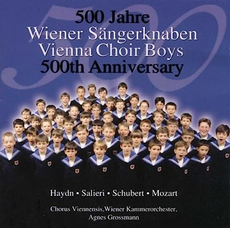 500 Jahre = 500th Anniversary
