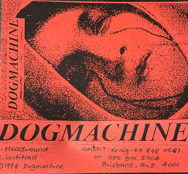 Dogmachine