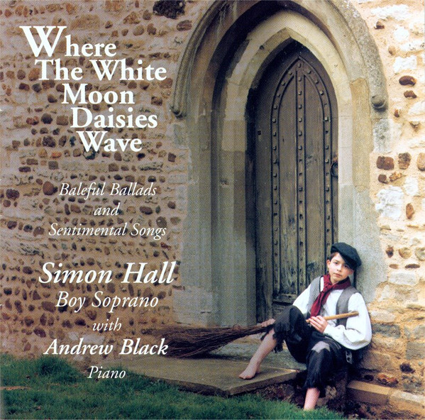 Where The White Moon Daisies Wave