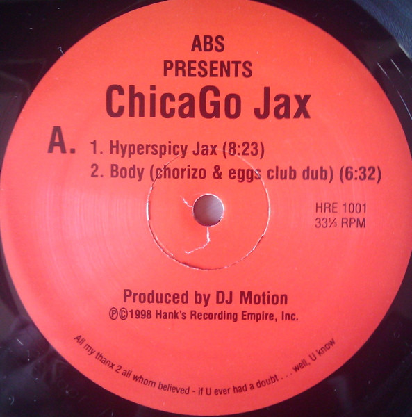 ChicaGo Jax