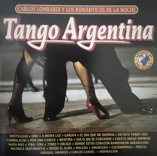 Tango Argentina [Lo Mejor Del Tango]