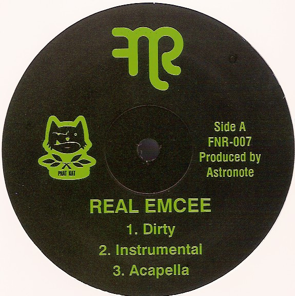 Real Emcee / F.A.N.S.
