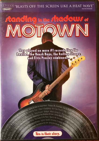 Standing In The Shadows Of Motown