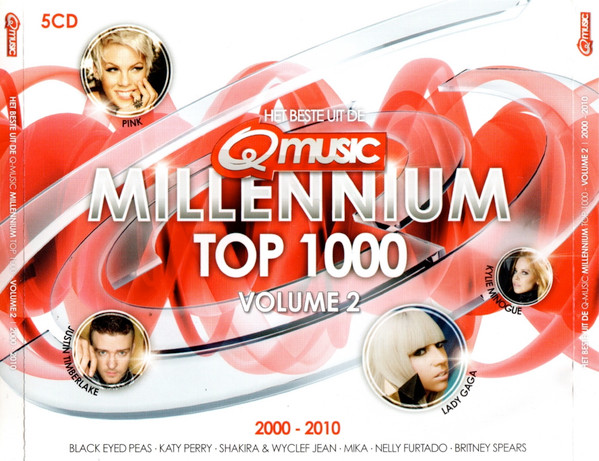 Qmusic Millennium Top 1000 - Volume 2