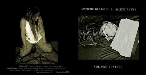 She Lost Control