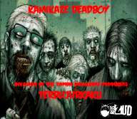 Invasion Of The Zombie Breakcore Producers