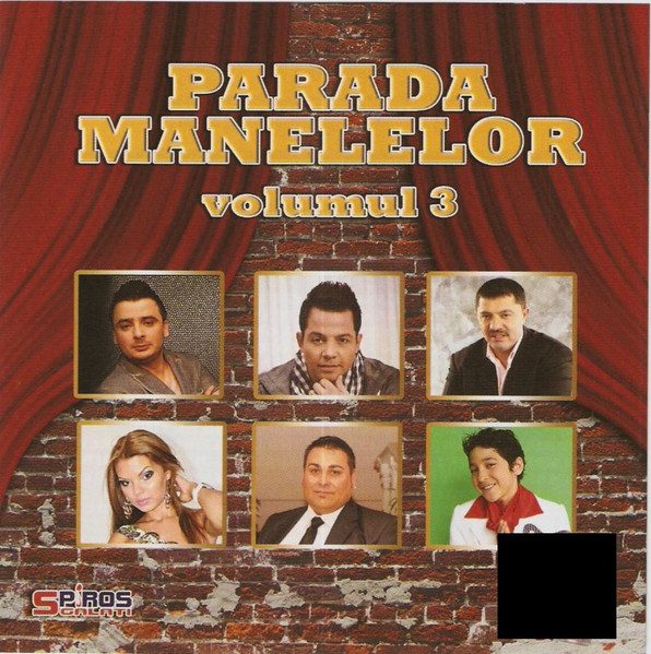 Parada Manelelor Volumul 3