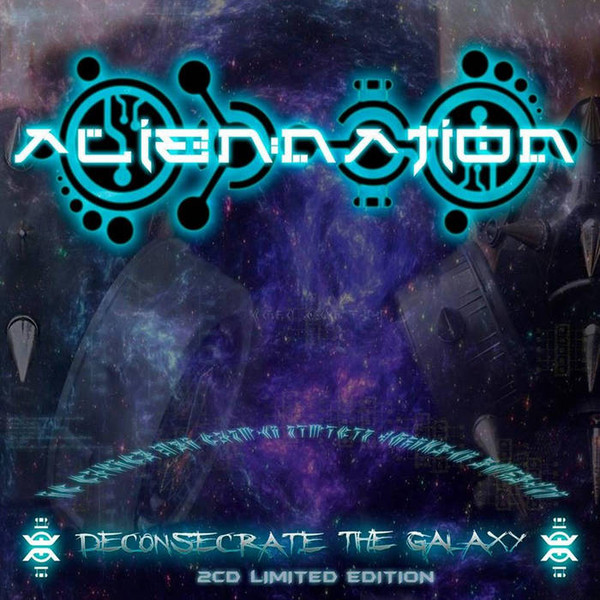 Deconsecrate The Galaxy