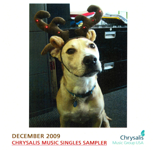 December 2009 Chrysalis Music Singles Sampler