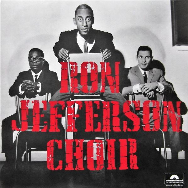 Ron Jefferson Choir