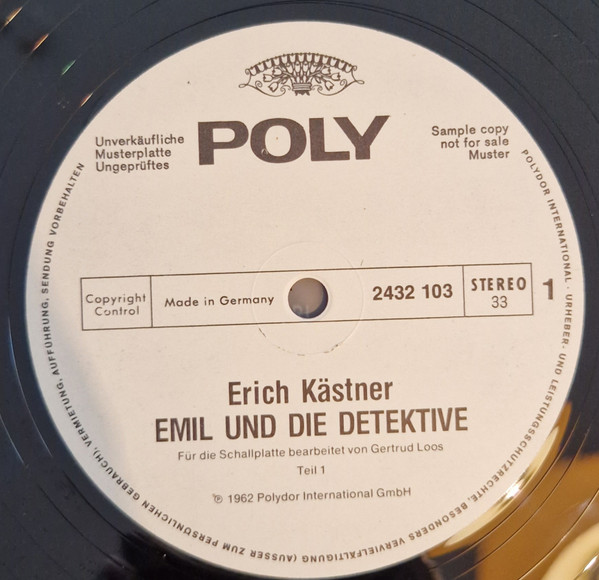 Emil Und Die Detektive
