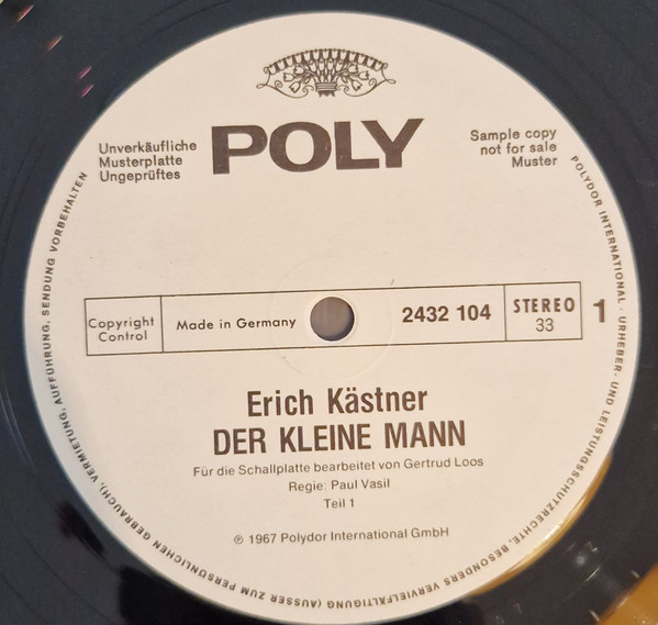 Der Kleine Mann