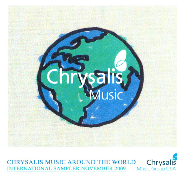 Chrysalis Music Around The World International Sampler November 2009