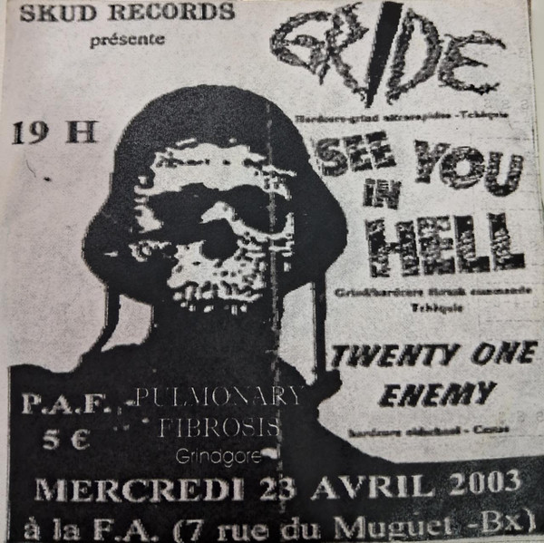 Mercredi 23 Avril 2003