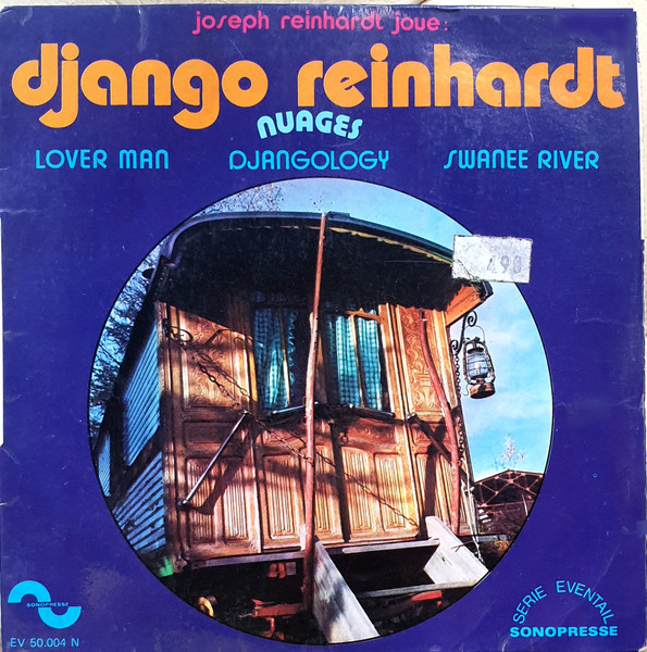 Joue: Django Reinhardt