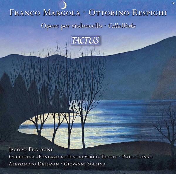 Opere Per Violoncello = Cello Works