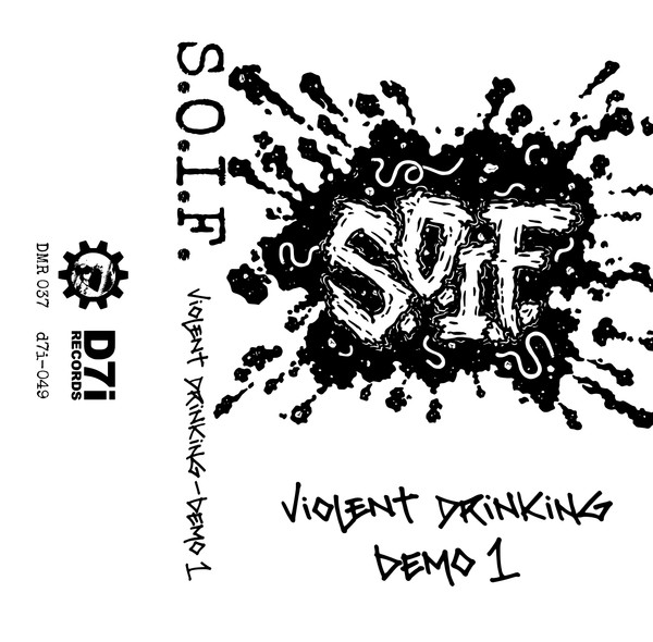 Violent Drinking – Demo 1